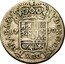 Netherlands Escalin Philip V 1710 KM# 9 BURGUND DUX BRAB ZC 17 10 coin reverse