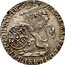 Netherlands Escalin Spanish Netherlands Lion Shield 1713 KM# 29 MAX EMANUEL D G U B S P B L L & G DUX CO P R S R I coin obverse