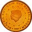 Netherlands Euro Cent Beatrix 2001 KM# 234 BEATRIX KONINGIN DER NEDERLANDEN 2011 coin obverse