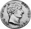 Netherlands Florin Louis Napoleon 1807 KM# 29 NAP. LODEW. I. KON. VAN HOLL coin obverse
