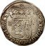 Netherlands Gulden 1706 with mintmark KM# 102.1 Utrecht Province Standard Coinage MO : ARG : ORD : FAED : BELG : TRANS 1 G coin obverse