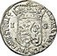 Netherlands Gulden Standing Figure West Friesland 1714 Crane KM# 97.2 MO ARG ORD FOE BELG WESTFRI 1 G coin obverse