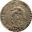 Netherlands Gulden Gelderland Province 1723 Crane KM# 65.3 HAC NITIMVR HANC TVEMVR 1723 coin reverse