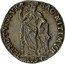 Netherlands Gulden Standing Figure West Friesland 1793 KM# 97.5 HAC NITIMVR HANC TVEMVR coin reverse