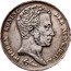 Netherlands Gulden Willem I 1829 B KM# 55 WILLEM KONING - DER NEDERLANDEN G.H.V.L. coin obverse