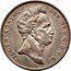 Netherlands Gulden Willem I 1840 Fleur de lis KM# 65 WILLEM KONING DER NED.G.H.V.L. J.P.SCHOUBERG F. coin obverse