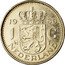 Netherlands Gulden Juliana 1980 Proof KM# 184a 19 72 1 G NEDERLAND coin reverse