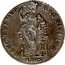Netherlands Gulden Standing Figure Batavian 1795 KM# 2.1 HANC TVEMVR HAC NITIMVR 1795 coin reverse