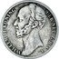 Netherlands Gulden Willem II 1847 Sword KM# 66 WILLEM II KONING - DER NEDERLANDEN G.H.V.L. coin obverse