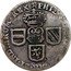 Netherlands Liard Felipe V 1710 KM# 37 PHIL V D G HISPANIAR ET INDIARUM REX coin obverse