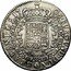Netherlands Patagon Philip V 1705 Hand KM# 130 BURGUND DVX BRABANT Z C 17 05 coin reverse
