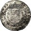 Netherlands Patagon Philip V 1705 KM# 106 BURGUND DVX C FLAND Z 17 05 coin reverse