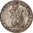 Netherlands Rijksdaalder Louis Napoleon 1808 KM# 25 MO:NO:ARG:PRO:CONF:BELG:TRAI: coin obverse