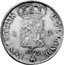 Netherlands Rijksdaalder Louis Napoleon 1809 KM# 36 KONINGRIJK HOLLAND R DR 1809 coin reverse