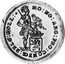 Netherlands Rijksdaalder (Batavian Republic) KM# 10.2 MO NO ARG PRO CONFOE BELG HOLL coin obverse