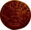Netherlands Schelling 1639 ND, not dated KM# Pn17 Overijssel - Kampen City Standard Coinage MO ARG(EN) IMPER(I) CIVITA CAMPEN coin obverse