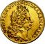 Netherlands Souverain D'or Maximilian Emmanuel of Bavaria 1712 KM# 25 MAX. EMANVEL - V. B. S. P. B. L. L. &. G. DVX 1712 . coin obverse