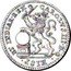 Netherlands Souverain ou Lion D'or Charles III 1710 Hand KM# 94 CAROLVS III D G HISP ET INDIAR REX coin obverse