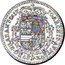 Netherlands Souverain ou Lion D'or Charles III 1710 Hand KM# 94 ARCHID AVST DVX BVRG BRABANT ZC 17 10 coin reverse