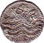 Netherlands Stuiver 1727 KM# 58 Zeelandia Province Standard Coinage coin obverse