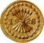 Netherlands Stuiver Bezemstuiver 1738 KM# 91a I S coin obverse
