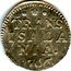 Netherlands Stuiver Overijssel Arrows 1766 Rosette KM# 87 TRANS ISALA NIA 1766 coin reverse