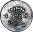Netherlands Stuiver Bundle of Arrows 1785 KM# 82b 1 S coin obverse