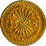 Netherlands Stuiver KM# 87a Overijssel Province Standard Coinage TRANS ISALA NIA coin reverse