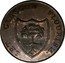UK 1/2 Penny (Lanarkshire - Glasgow. A. Molison) LET GLASGOW FLOURISH coin obverse