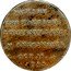 UK 1/2 Penny (Louis XVI & M. Antoinette) MURD BY THE FACTIOUS LOUIS XVI JAN 21 M ANTOINETTE OCT 16 1793 coin reverse