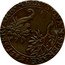 Netherlands 1 Braspenning (Philip IV) SERVARE MELIVS OVAM SPERARE 1625 coin reverse