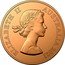 Australia 1 Dollar 110th Anni. of Australian Penny - Kangaroo Design 2021 Two coin set ELIZABETH II AUSTRALIA 2021 coin obverse