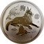 Australia 1 Dollar (Australia Year of Dog Lunar Wang Privy) YEAR OF THE DOG coin reverse