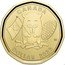 Canada 1 Dollar (Beaver Canada Gift) CANADA DOLLAR 2022 SH coin reverse