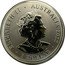Australia 1 Dollar (Desert Scorpion) ELIZABETH II AUSTRALIA 2022 1 DOLLAR coin obverse