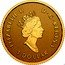 Canada 1 Dollar ((Diamond Diadem)) D.H. ELIZABETH II D G REGINA 1 DOLLAR coin obverse