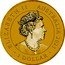 Australia 1 Dollar Dreaming Down Under - Wombat 2021 P JC ELIZABETH II 2021 AUSTRALIA 1 DOLLAR coin obverse