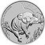 Australia 1 Dollar Elizabeth - Koala 2022 P KOALA 2022 1 OZ 9999 SILVER coin reverse