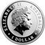 Australia 1 Dollar Koala Dog Privy 2018 P Dog Privy ELIZABETH II AUSTRALIA 1 DOLLAR coin obverse