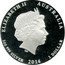 Australia 1 Dollar (Royal Australian Navy Submarine Service- 100 years) ELIZABETH II AUSTRALIA 1 DOLLAR 2014 1 OZ 999 SILVER coin obverse