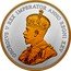 Canada Dollar The Quintessential Voyageur Dollar 2021 GEORGIVS V REX IMPERATOR ANNO REGNI XXV coin obverse
