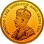 Canada Dollar The Quintessential Voyageur Dollar 2021 GEORGIVS V REX IMPERATOR ANNO REGNI XXV coin obverse