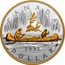 Canada Dollar The Quintessential Voyageur Dollar 2021 CANADA 2021 DOLLAR EH coin reverse