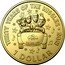 Australia 1 Dollar The Wiggles 2021 THIRTY YEARS OF THE WIGGLES 2021 1 DOLLAR coin reverse