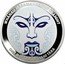 New Zealand 1 Dollar (Whanau Marama - Family of Light - Mārama (the Moon)) WHĀNAU MĀRAMA - FAMILY OF LIGHT ONE DOLLAR KOTAHI TĀRA coin reverse