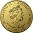 Australia 1 Dollar Year of The Tiger Good Fortune and Good Luck 2022 in set JC ELIZABETH II AUSTRALIA 2022 1 DOLLAR coin obverse