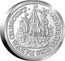 Netherlands 6 Stuivers (Scheepjesschelling) Piedfort 2021 Proof CONCORDIA RES PARVAE CRESCUNT coin obverse