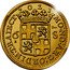 Netherlands 6 Stuivers (Scheepjesschelling) Restrike Piedfort 2021 Proof 6 S MO NO ARG ORDIN TRAIECT 2021 coin reverse