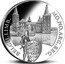 Netherlands 1 Ducat Dutch Castles - Kasteel Hoensbroek 2020 ☤ MO NO ARG REG BELGII LIMB coin reverse