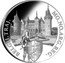 Netherlands 1 Ducat Kasteel de Haar 2020  MO NO ARG REG BELGII TRAJ coin reverse